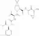 Fig. 228 - Method for modulating activity of HCV protease through use of a novel HCV protease inhibitor to reduce duration of treatment period