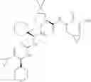 Fig. 244 - Method for modulating activity of HCV protease through use of a novel HCV protease inhibitor to reduce duration of treatment period