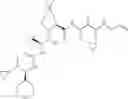 Fig. 288 - Method for modulating activity of HCV protease through use of a novel HCV protease inhibitor to reduce duration of treatment period