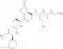 Fig. 301 - Method for modulating activity of HCV protease through use of a novel HCV protease inhibitor to reduce duration of treatment period