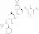 Fig. 302 - Method for modulating activity of HCV protease through use of a novel HCV protease inhibitor to reduce duration of treatment period