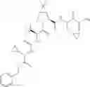Fig. 334 - Method for modulating activity of HCV protease through use of a novel HCV protease inhibitor to reduce duration of treatment period