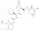 Fig. 426 - Method for modulating activity of HCV protease through use of a novel HCV protease inhibitor to reduce duration of treatment period