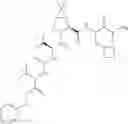 Fig. 438 - Method for modulating activity of HCV protease through use of a novel HCV protease inhibitor to reduce duration of treatment period