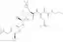 Fig. 444 - Method for modulating activity of HCV protease through use of a novel HCV protease inhibitor to reduce duration of treatment period