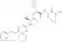 Fig. 499 - Method for modulating activity of HCV protease through use of a novel HCV protease inhibitor to reduce duration of treatment period