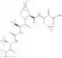 Fig. 535 - Method for modulating activity of HCV protease through use of a novel HCV protease inhibitor to reduce duration of treatment period