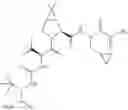 Fig. 550 - Method for modulating activity of HCV protease through use of a novel HCV protease inhibitor to reduce duration of treatment period