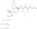 Fig. 587 - Method for modulating activity of HCV protease through use of a novel HCV protease inhibitor to reduce duration of treatment period