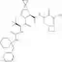 Fig. 609 - Method for modulating activity of HCV protease through use of a novel HCV protease inhibitor to reduce duration of treatment period