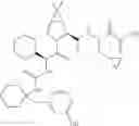Fig. 622 - Method for modulating activity of HCV protease through use of a novel HCV protease inhibitor to reduce duration of treatment period