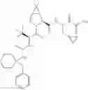 Fig. 625 - Method for modulating activity of HCV protease through use of a novel HCV protease inhibitor to reduce duration of treatment period