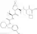Fig. 637 - Method for modulating activity of HCV protease through use of a novel HCV protease inhibitor to reduce duration of treatment period
