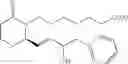Fig. 27 - 5-thiopiperdinyl prostaglandin E analogs