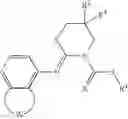 Fig. 17 - 2-Naphthylimino-1,3-thiazine derivative