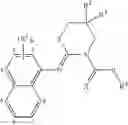Fig. 22 - 2-Naphthylimino-1,3-thiazine derivative