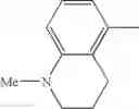 Fig. 30 - 2-Naphthylimino-1,3-thiazine derivative