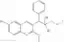 Fig. 24 - Quinoline derivatives as antibacterial agents