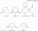 Fig. 10 - 1,2-di(cyclic) substituted benzene derivatives