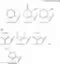 Fig. 312 - 1,2-di(cyclic) substituted benzene derivatives