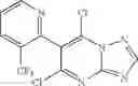Fig. 32 - Triazoloypyrimidines