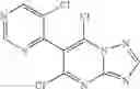 Fig. 33 - Triazoloypyrimidines