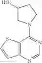 Fig. 100 - THIENOPYRIMIDINE AND THIENOPYRIDINE KINASE MODULATORS