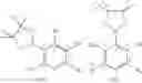 Fig. 46 - Process for producing cyano substituted arene boranes and compounds