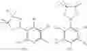 Fig. 47 - Process for producing cyano substituted arene boranes and compounds