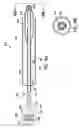 Fig. 08 - Apparatus and method for inserting an adjustable implantable genitourinary device