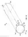 Fig. 14 - Apparatus and method for inserting an adjustable implantable genitourinary device