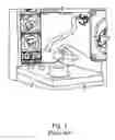 Fig. 02 - Voice controlled user interface for remote navigation systems