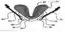 Fig. 01 - Brace for the proximal tibiofibular joint