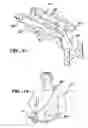 Fig. 16 - Infusion assembly that simultaneously delivers therapeutic fluid to plural body sites