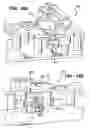 Fig. 17 - Infusion assembly that simultaneously delivers therapeutic fluid to plural body sites