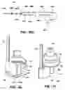 Fig. 26 - Infusion assembly that simultaneously delivers therapeutic fluid to plural body sites