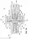 Fig. 28 - Infusion assembly that simultaneously delivers therapeutic fluid to plural body sites