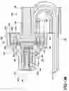 Fig. 29 - Infusion assembly that simultaneously delivers therapeutic fluid to plural body sites