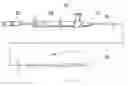 Fig. 01 - Insert for coupling sheaths used in medical devices