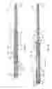Fig. 05 - Insert for coupling sheaths used in medical devices