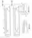Fig. 37 - Hypodermic syringe needle assembly