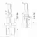 Fig. 45 - Hypodermic syringe needle assembly
