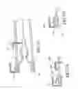 Fig. 46 - Hypodermic syringe needle assembly