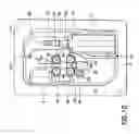 Fig. 12 - Prepackaged medical device and packaging tray