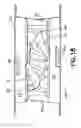 Fig. 20 - Prepackaged medical device and packaging tray