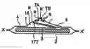 Fig. 01 - Absorbing pad for male