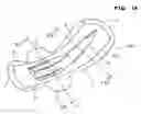 Fig. 14 - Sanitary napkin
