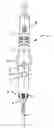 Fig. 01 - Electrocautery instrument