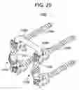Fig. 14 - Vertebral facet stabilizer