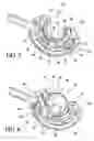 Fig. 04 - Surgical suturing apparatus with needle release system